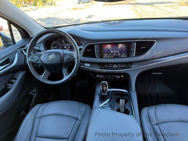 2021 Buick Enclave AWD PREMIUM W/SUN & SITES PACKAGE, FORWARD COLLISION - 22937619 - 44