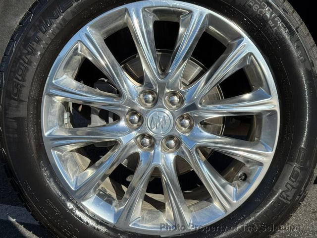 2021 Buick Enclave AWD PREMIUM W/SUN & SITES PACKAGE, FORWARD COLLISION - 22937619 - 47
