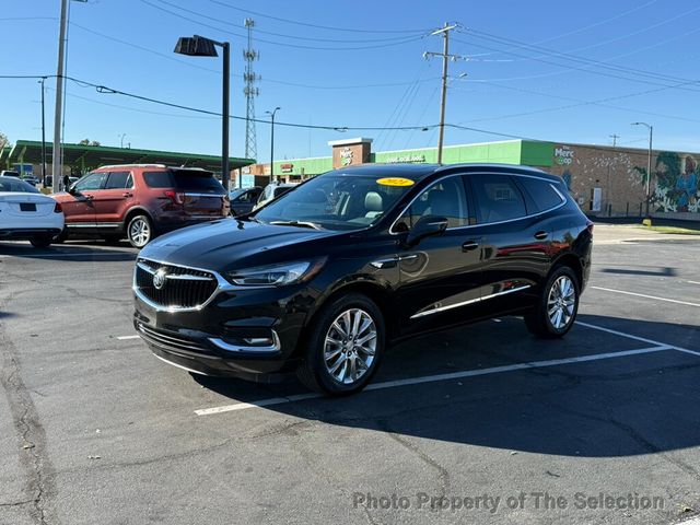 2021 Buick Enclave AWD PREMIUM W/SUN & SITES PACKAGE, FORWARD COLLISION - 22937619 - 6