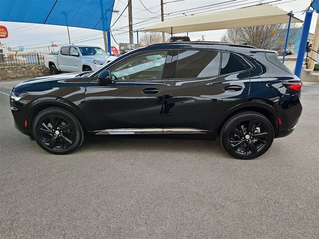 2021 Buick Envision AWD 4dr Preferred - 22340541 - 1