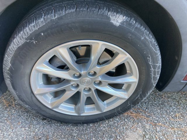 2021 Buick Envision FWD 4dr Preferred - 22919707 - 10