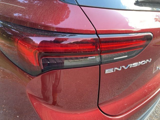 2021 Buick Envision FWD 4dr Preferred - 22919707 - 12