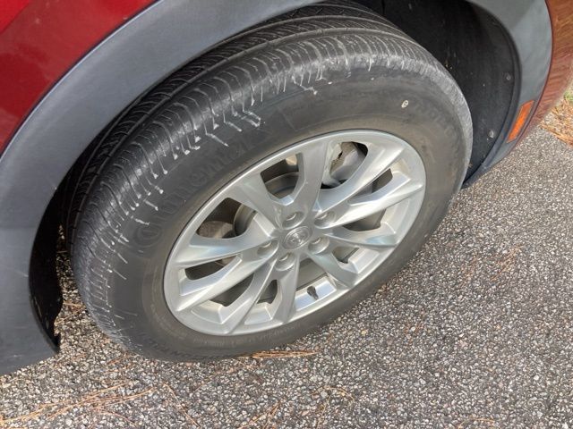 2021 Buick Envision FWD 4dr Preferred - 22919707 - 15