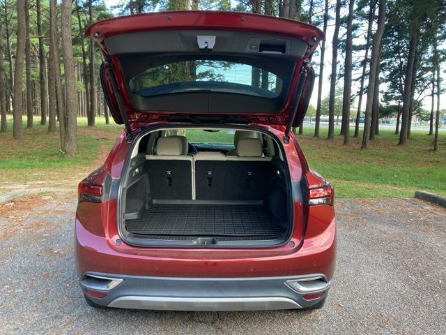 2021 Buick Envision FWD 4dr Preferred - 22919707 - 17