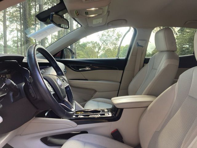 2021 Buick Envision FWD 4dr Preferred - 22919707 - 19