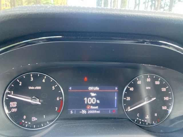 2021 Buick Envision FWD 4dr Preferred - 22919707 - 25