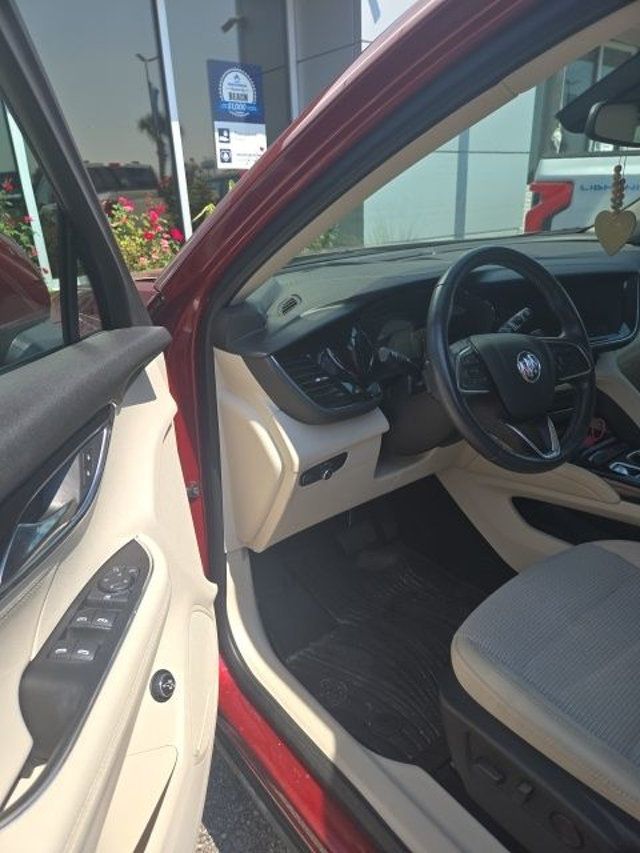 2021 Buick Envision FWD 4dr Preferred - 22919707 - 4