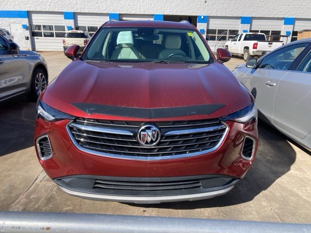 2021 Buick Envision FWD 4dr Preferred - 22919707 - 5