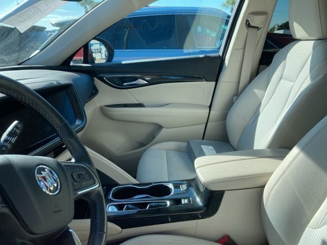 2021 Buick Envision FWD 4dr Preferred - 22919707 - 6