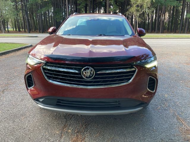 2021 Buick Envision FWD 4dr Preferred - 22919707 - 7