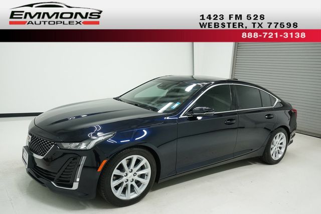 2021 Cadillac CT5 4dr Sedan Luxury - 22913555 - 0