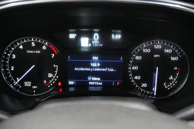 2021 Cadillac CT5 4dr Sedan Luxury - 22913555 - 14