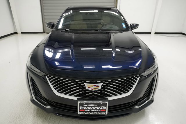 2021 Cadillac CT5 4dr Sedan Luxury - 22913555 - 1