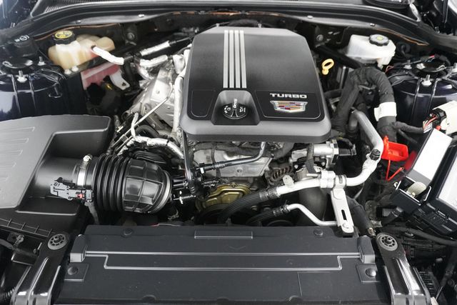 2021 Cadillac CT5 4dr Sedan Luxury - 22913555 - 28