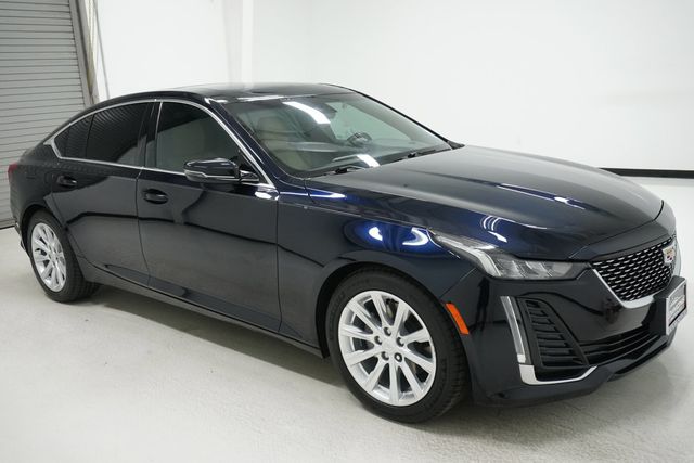2021 Cadillac CT5 4dr Sedan Luxury - 22913555 - 2