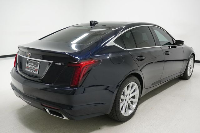 2021 Cadillac CT5 4dr Sedan Luxury - 22913555 - 3
