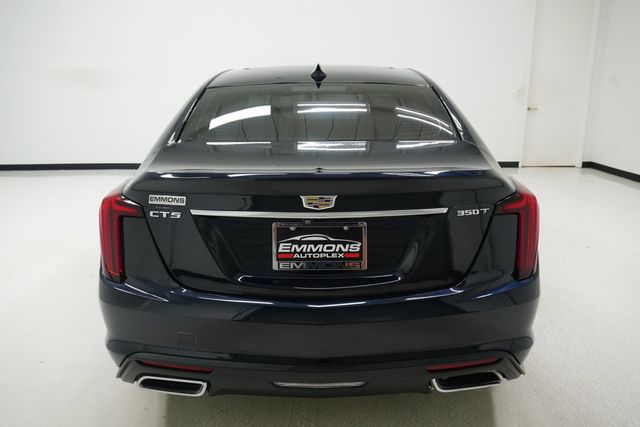 2021 Cadillac CT5 4dr Sedan Luxury - 22913555 - 4