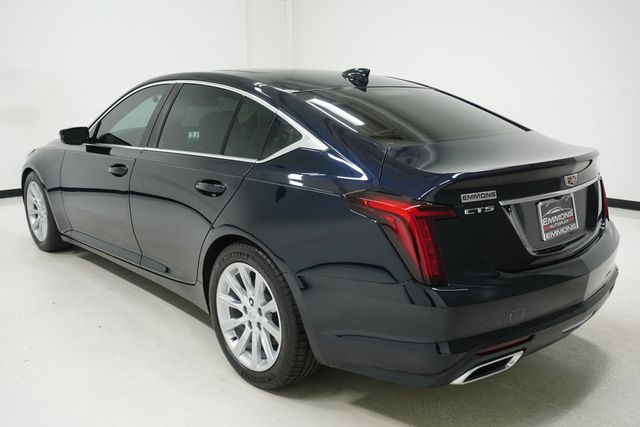 2021 Cadillac CT5 4dr Sedan Luxury - 22913555 - 5