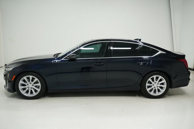 2021 Cadillac CT5 4dr Sedan Luxury - 22913555 - 6