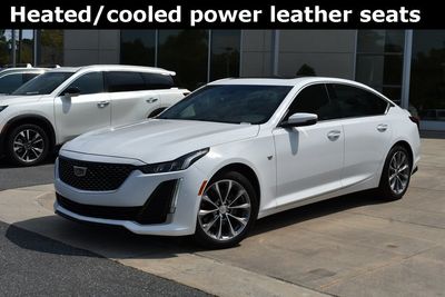 2021 Cadillac CT5 - 1G6DN5RW9M0107676