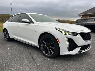 2021 Cadillac CT5