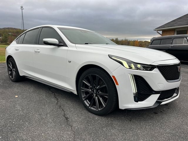 2021 Cadillac CT5 ALL WHEEL DRIVE LUXURY SPORT - 22935815 - 0