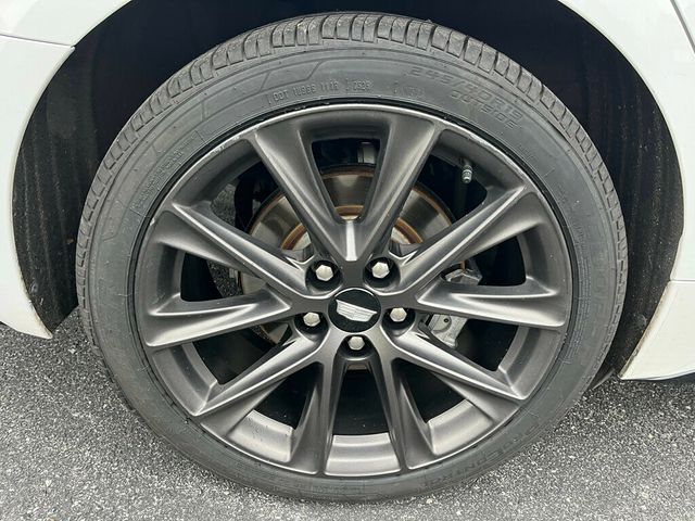2021 Cadillac CT5 ALL WHEEL DRIVE LUXURY SPORT - 22935815 - 11
