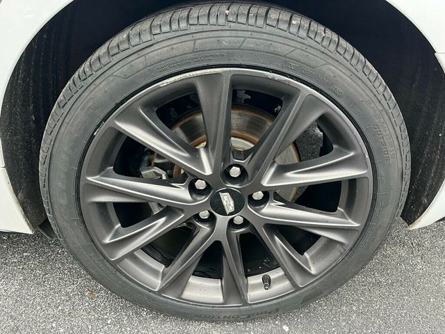 2021 Cadillac CT5 ALL WHEEL DRIVE LUXURY SPORT - 22935815 - 12