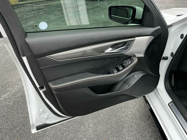 2021 Cadillac CT5 ALL WHEEL DRIVE LUXURY SPORT - 22935815 - 16