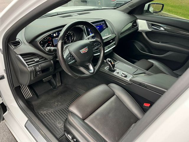 2021 Cadillac CT5 ALL WHEEL DRIVE LUXURY SPORT - 22935815 - 17