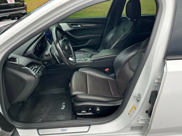 2021 Cadillac CT5 ALL WHEEL DRIVE LUXURY SPORT - 22935815 - 18