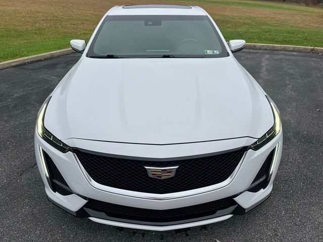 2021 Cadillac CT5 ALL WHEEL DRIVE LUXURY SPORT - 22935815 - 1