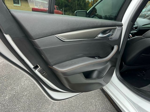 2021 Cadillac CT5 ALL WHEEL DRIVE LUXURY SPORT - 22935815 - 21