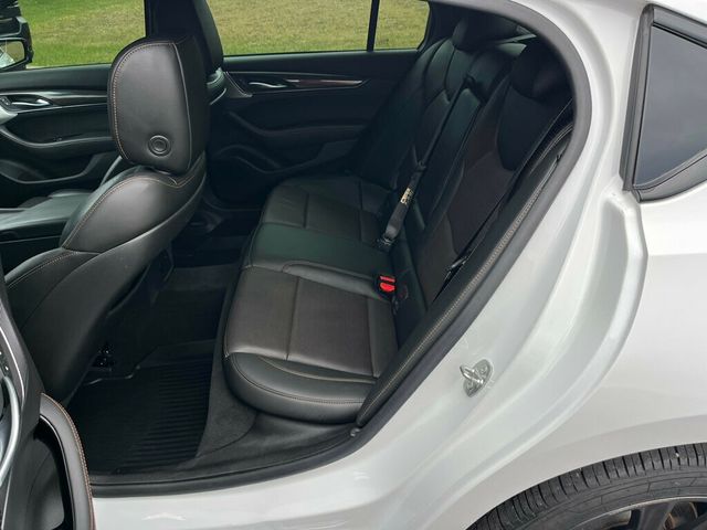 2021 Cadillac CT5 ALL WHEEL DRIVE LUXURY SPORT - 22935815 - 22