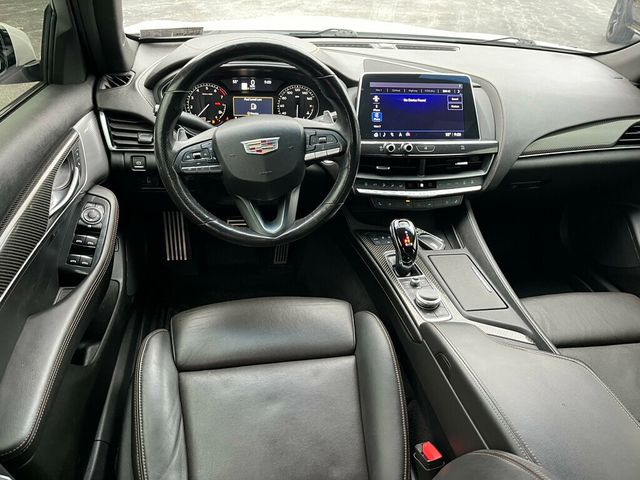 2021 Cadillac CT5 ALL WHEEL DRIVE LUXURY SPORT - 22935815 - 26