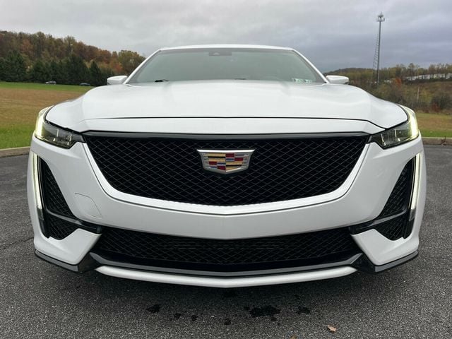 2021 Cadillac CT5 ALL WHEEL DRIVE LUXURY SPORT - 22935815 - 2