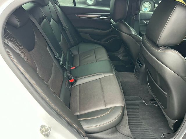 2021 Cadillac CT5 ALL WHEEL DRIVE LUXURY SPORT - 22935815 - 30