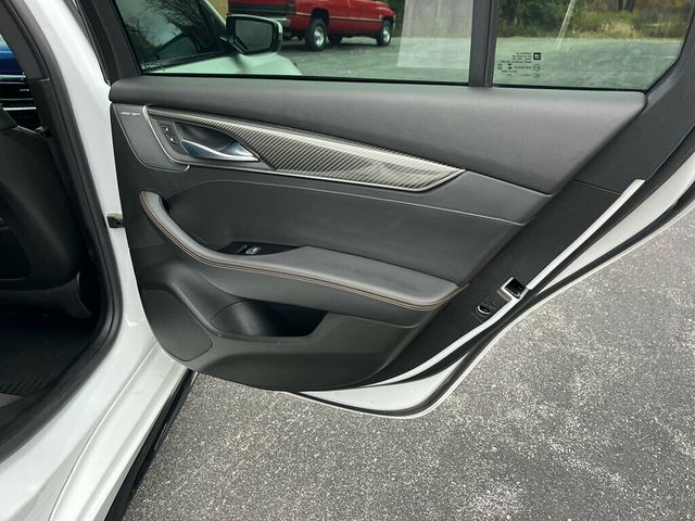 2021 Cadillac CT5 ALL WHEEL DRIVE LUXURY SPORT - 22935815 - 31