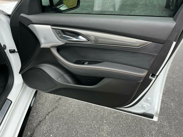 2021 Cadillac CT5 ALL WHEEL DRIVE LUXURY SPORT - 22935815 - 32