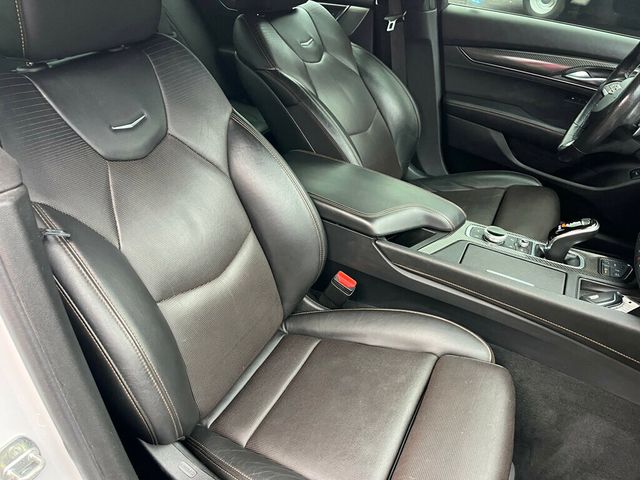 2021 Cadillac CT5 ALL WHEEL DRIVE LUXURY SPORT - 22935815 - 34