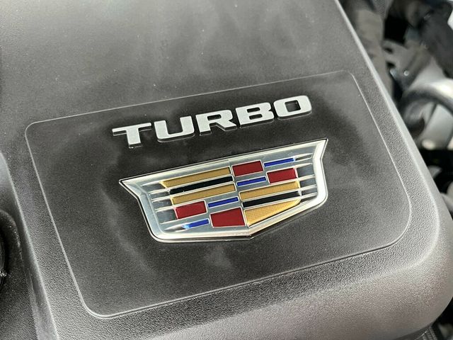 2021 Cadillac CT5 ALL WHEEL DRIVE LUXURY SPORT - 22935815 - 39