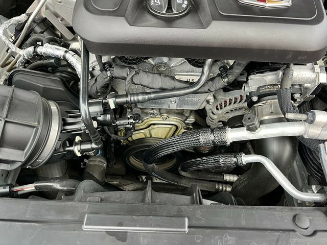 2021 Cadillac CT5 ALL WHEEL DRIVE LUXURY SPORT - 22935815 - 40