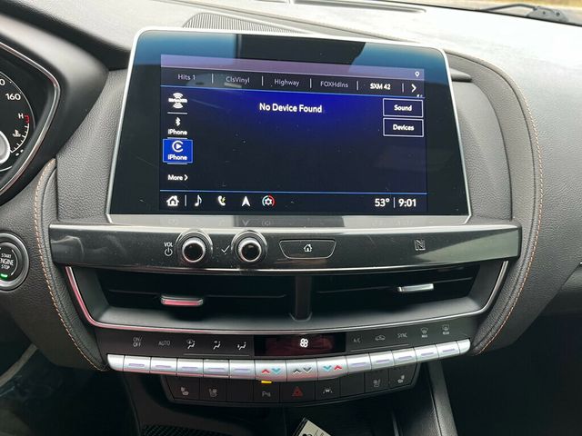 2021 Cadillac CT5 ALL WHEEL DRIVE LUXURY SPORT - 22935815 - 44