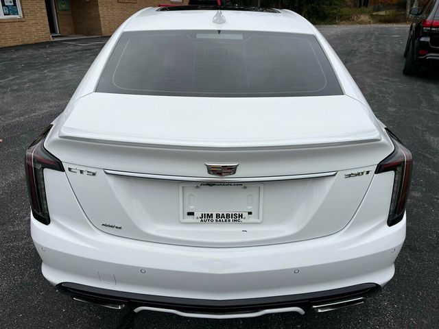 2021 Cadillac CT5 ALL WHEEL DRIVE LUXURY SPORT - 22935815 - 6