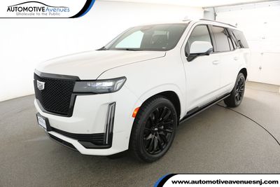 2021 Cadillac Escalade