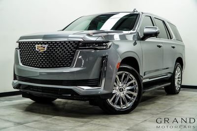 2021 Cadillac Escalade - 1GYS4BKL0MR381957