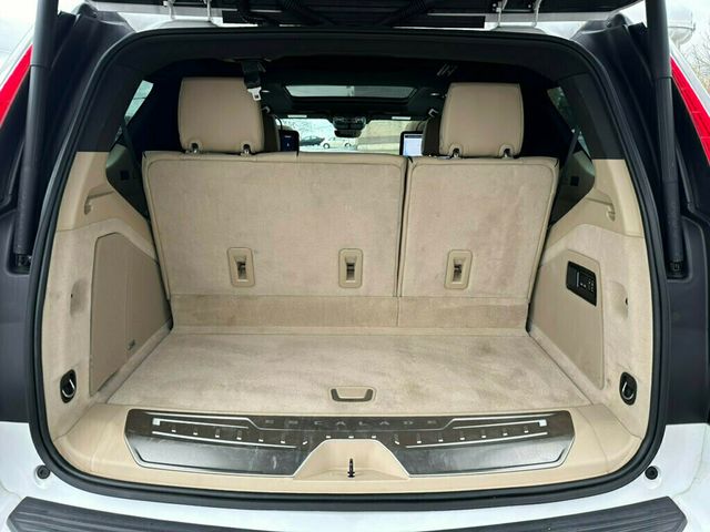 2021 Cadillac Escalade 4WD 4dr Premium Luxury - 22376094 - 54