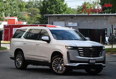 2021 Cadillac Escalade - 1GYS4DKL1MR242612
