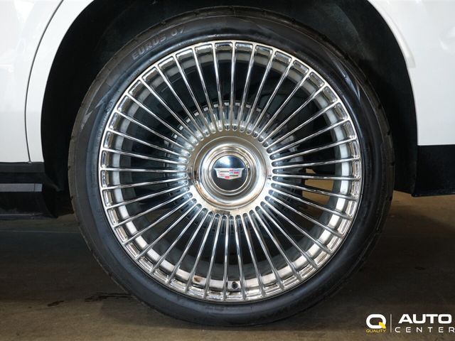 2021 Cadillac Escalade 4WD 4dr Premium Luxury Platinum - 22879631 - 10
