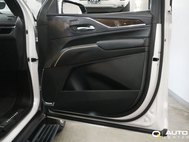 2021 Cadillac Escalade 4WD 4dr Premium Luxury Platinum - 22879631 - 16
